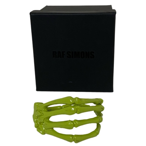 RAF Simons Skeleton Bracelet - Picture 5 of 5